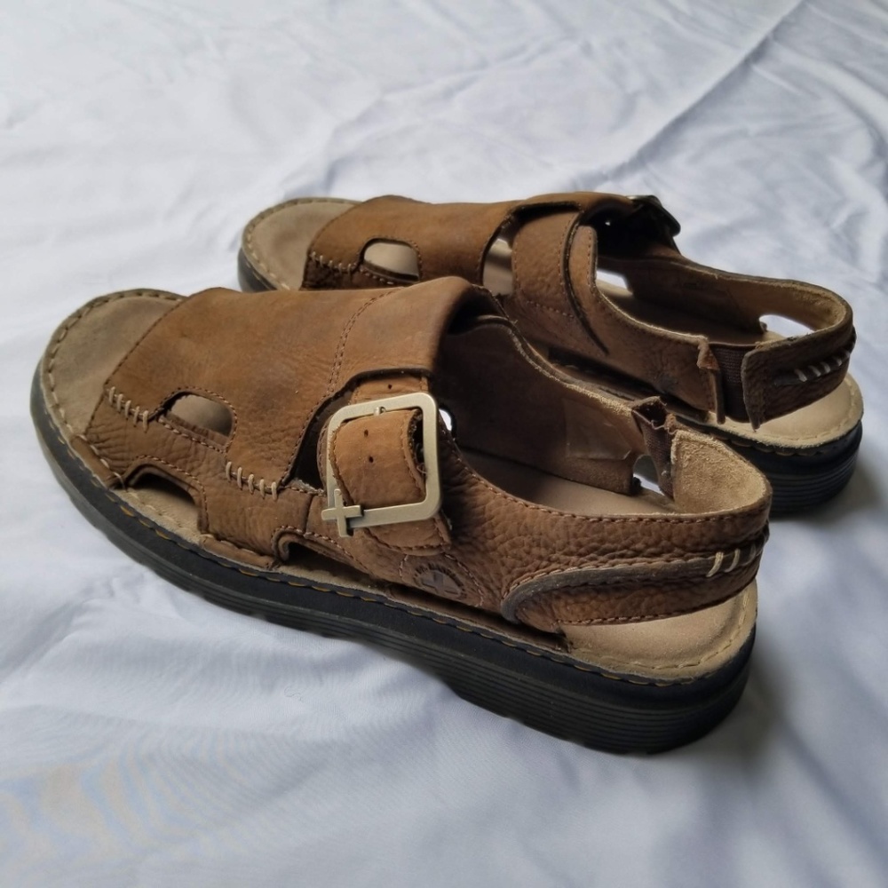 Dr. Martens Sandals, Brown, Men Size 11 EUC